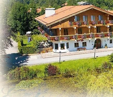 Hotel Garni Eder Гмунд-ам-Тегернзе Экстерьер фото