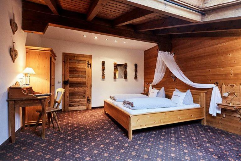 Hotel Garni Eder Гмунд-ам-Тегернзе Экстерьер фото